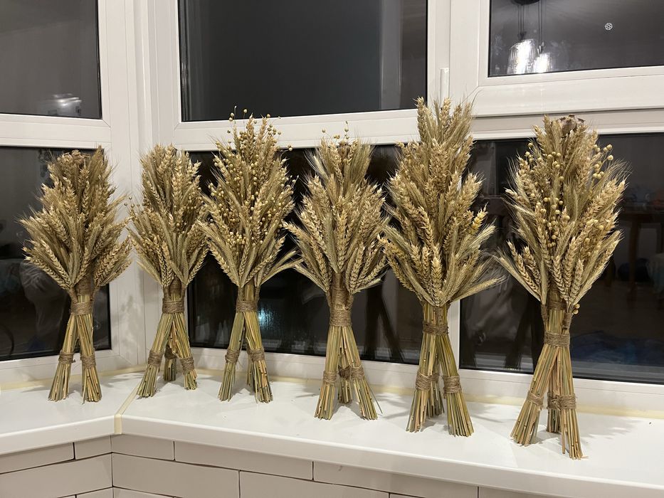 Різдвяний Дідух ручної роботи