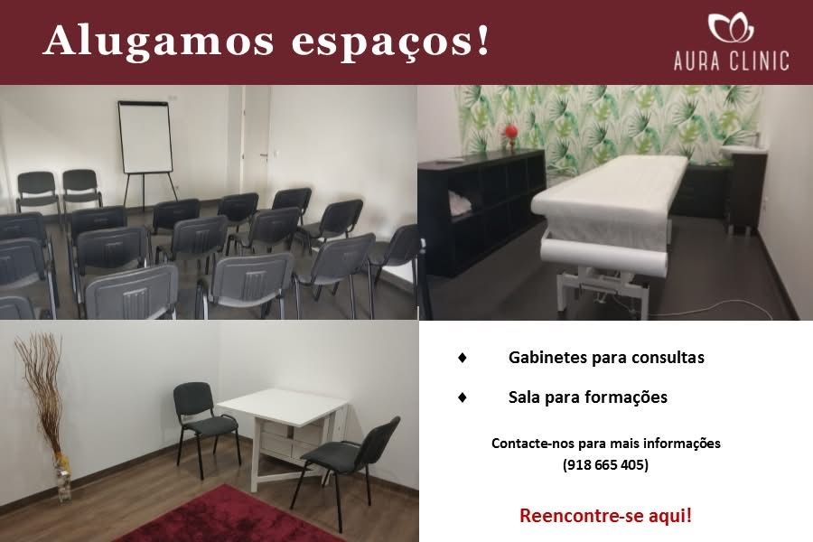 Alugamos gabinetes - Penafiel