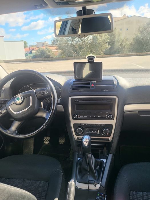 Skoda octavia 1.6 gasoleo