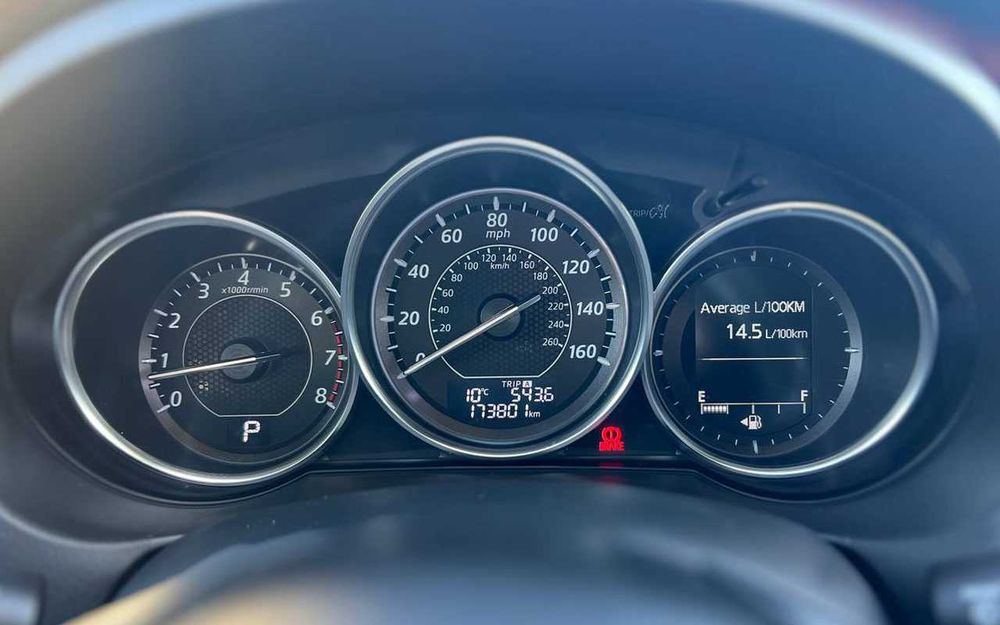 Mazda 6 2013 року