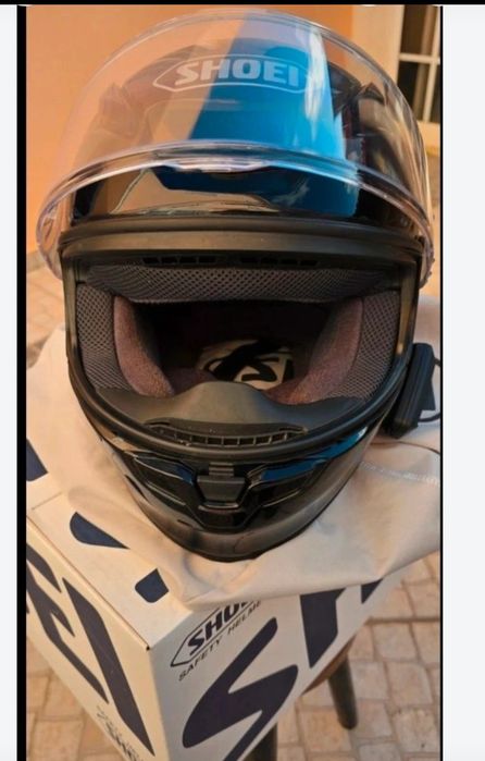 Capacete Shoei NXR2  tamanho M