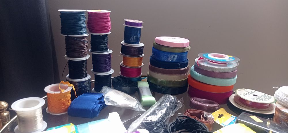 Retrosaria - material para costura