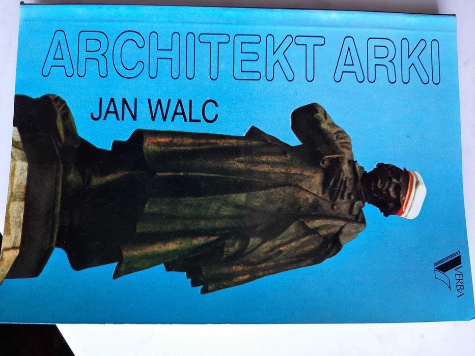 Jan Walc, Architekt arki