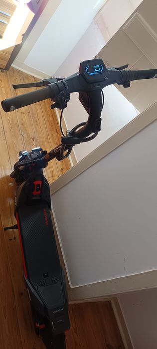 Trotinete elétrica ZT3 PRO E