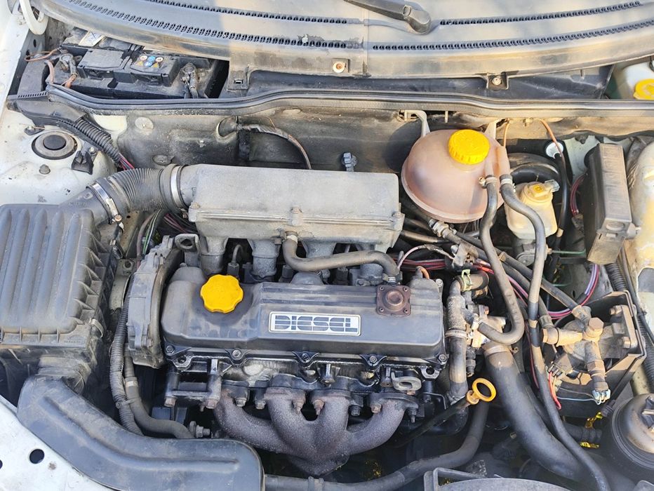 Opel Corsa B 1.5 Diesel - 5 Portas