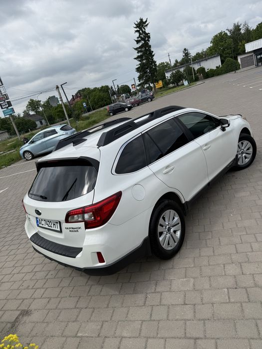 Субару аутбек 2017, subaru outback