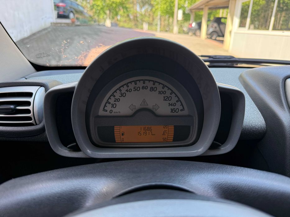 Smart Fortwo II Coupe 451 0.8 cdi muito bom estado com garantia Nacional