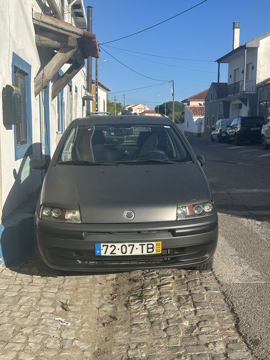 Fiat punto very good condition clean car 2002 model inspection valid till February 2027 Drives everyday