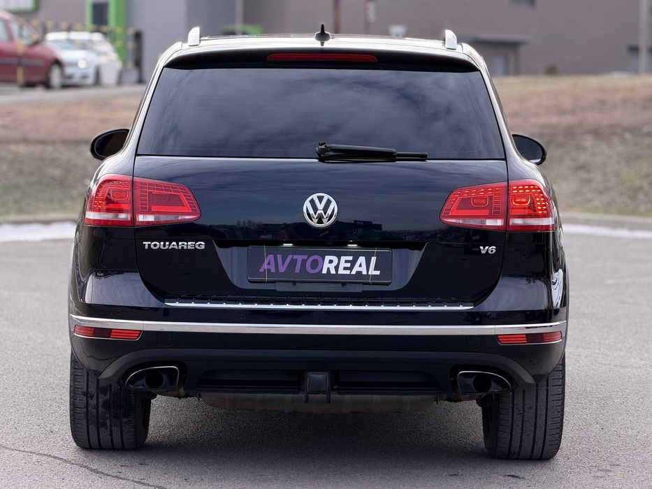 Volkswagen Touareg NF