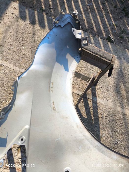 Ліве крило на Ford Transit Connect 2017