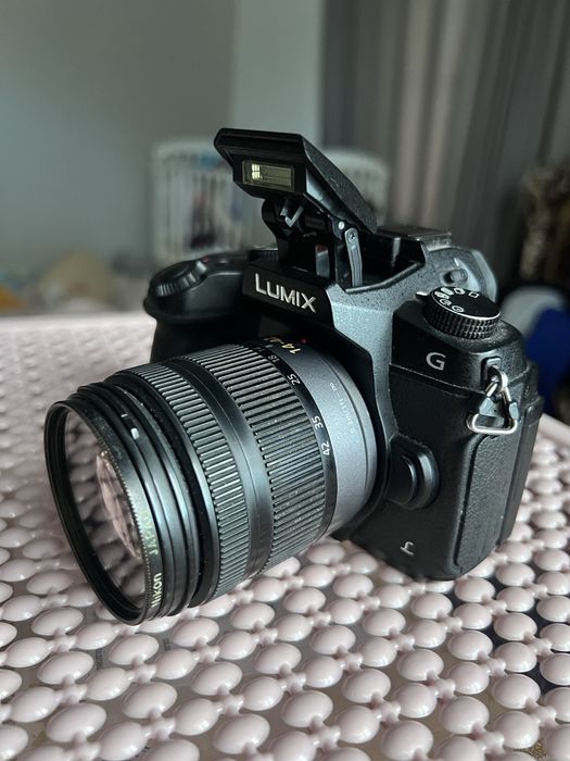 Panasonic Lumix G80 4K/ Kit 14-42 + Батарейнтй блок