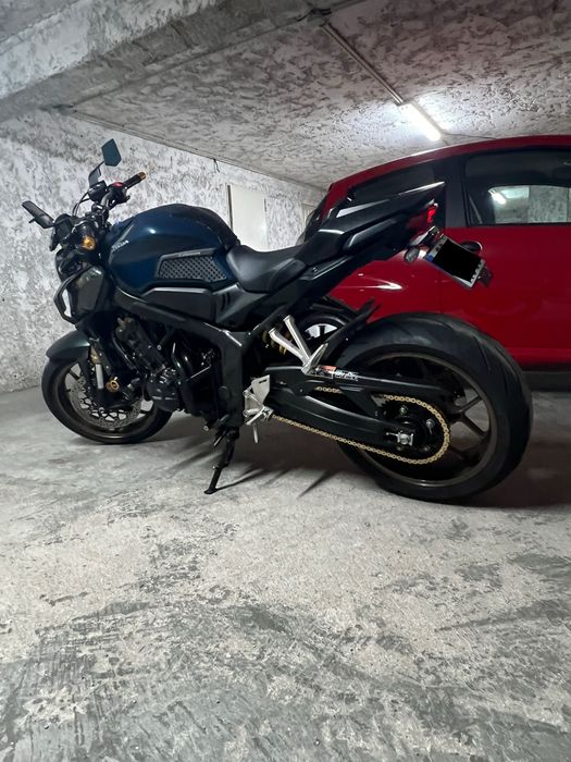 Cb650r