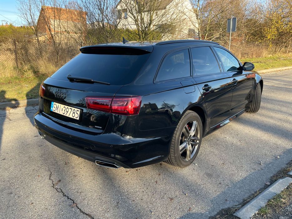 Audi A6 C7 MODEL 2017