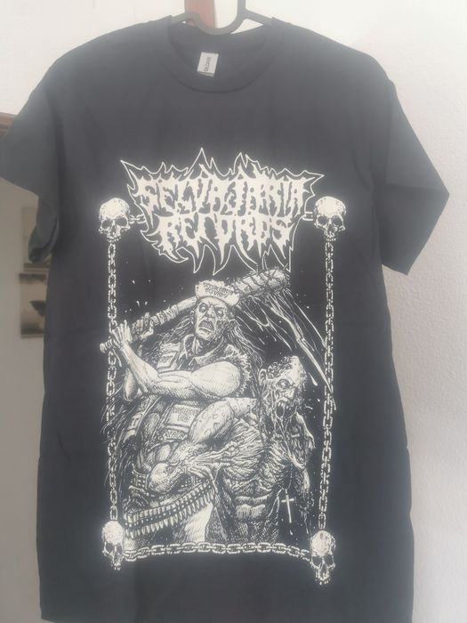 T-shirt Preta - S