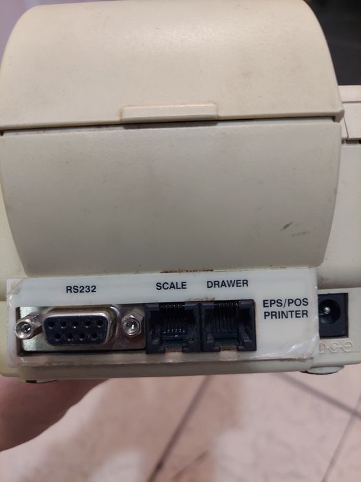 Datecs EP 50 друк чеків. РРО апарат. !!! Є ВІДЕО СТАРТА !!!