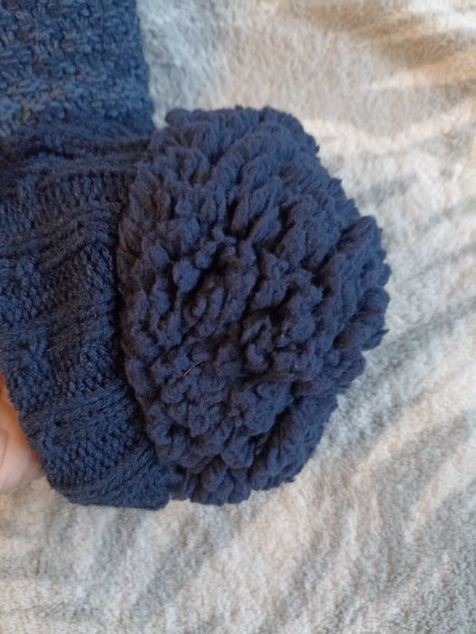 grube skarpety 39/40