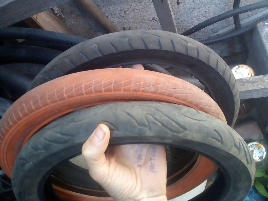 Покрышки, резина,камеры 24, 26,28