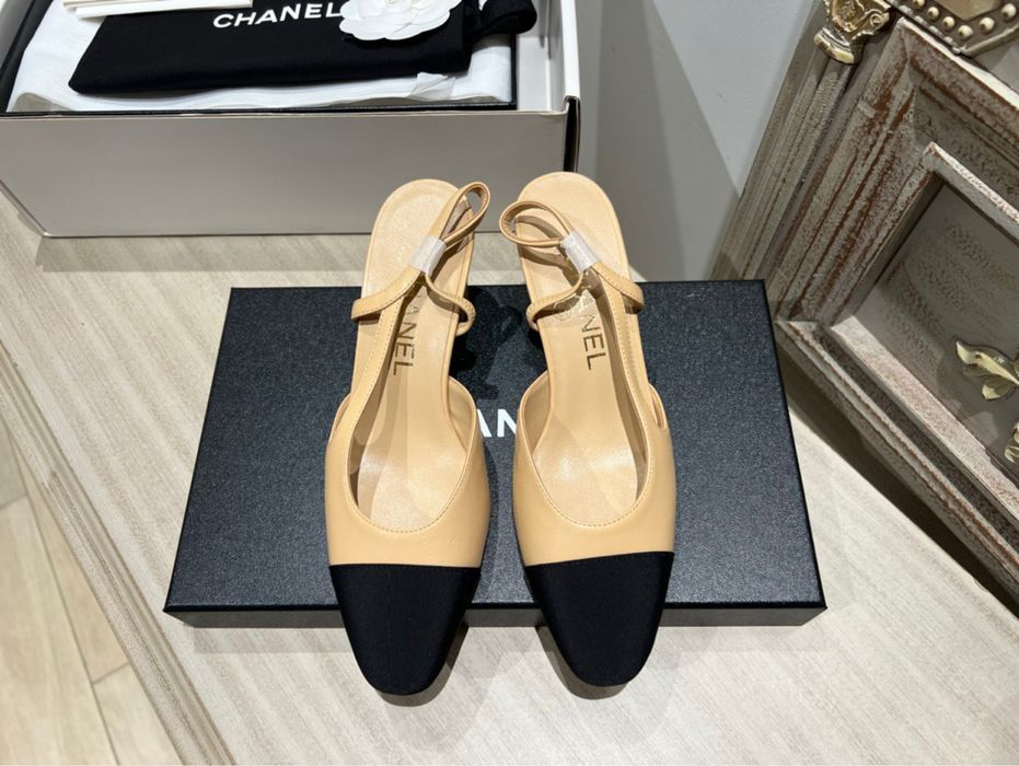 Балетки Chanel асортимент
