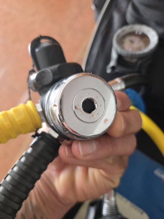 Regulador Legend Aqualung