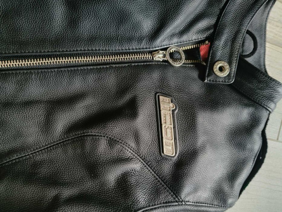 Icon Hella байкерська куртка