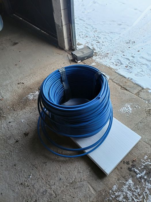 Rura do ogrzewania podłogowego kan-therm bluePERT