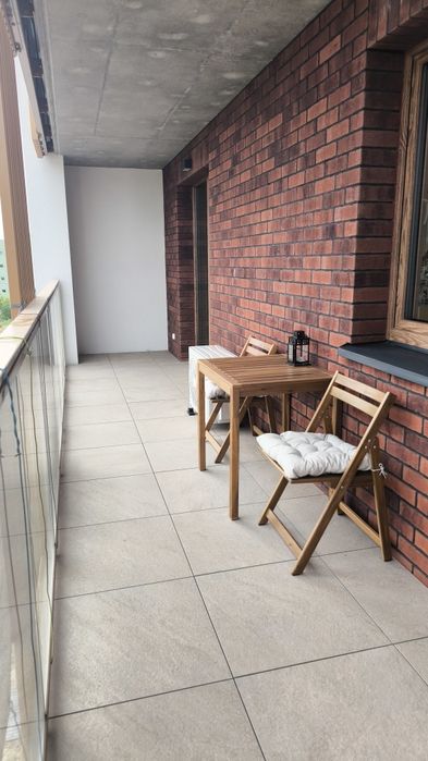 Rezerwacja / 46m2 / Loggia 12m2/ Garaż/ Klima