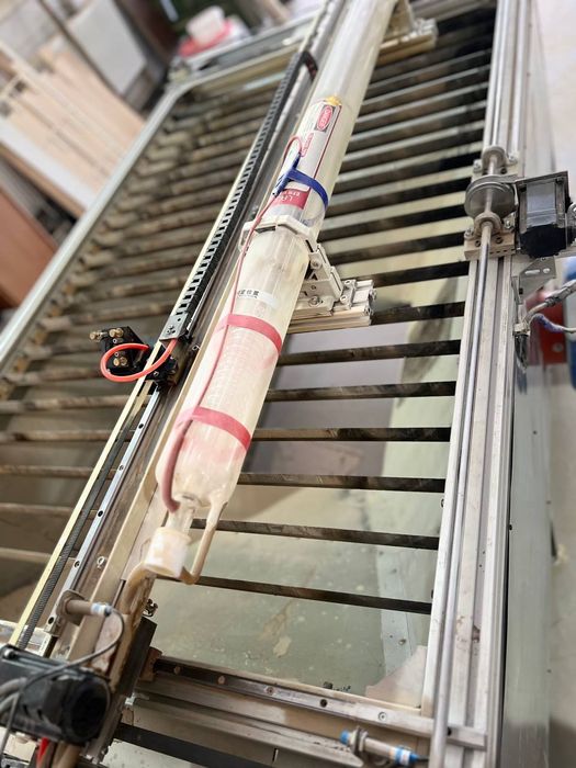 Лазерний верстат  поле 160*80