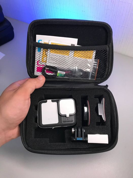 01970 GoPro Hero 13 Black Екшн камера гоу про екшен камера го про бу