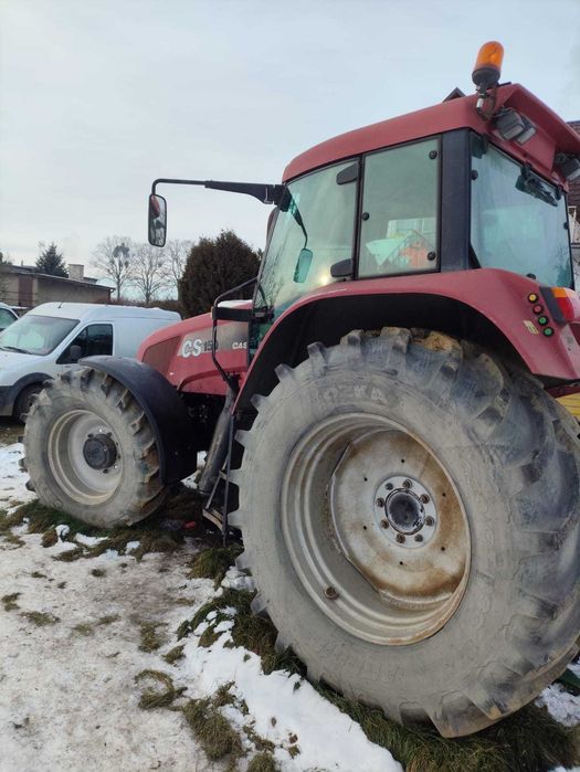 Case CS 150/STEYR 9145