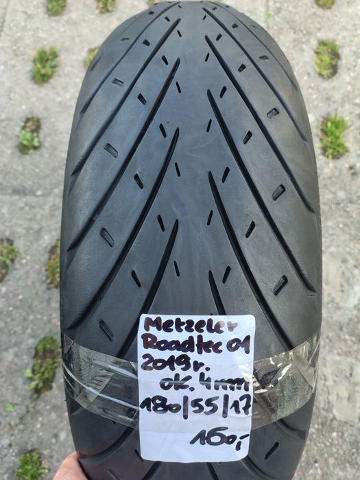 180/55/17 Metzeler 170/60/17 100/90/18 120/70/19 90/90/18 130/70/16