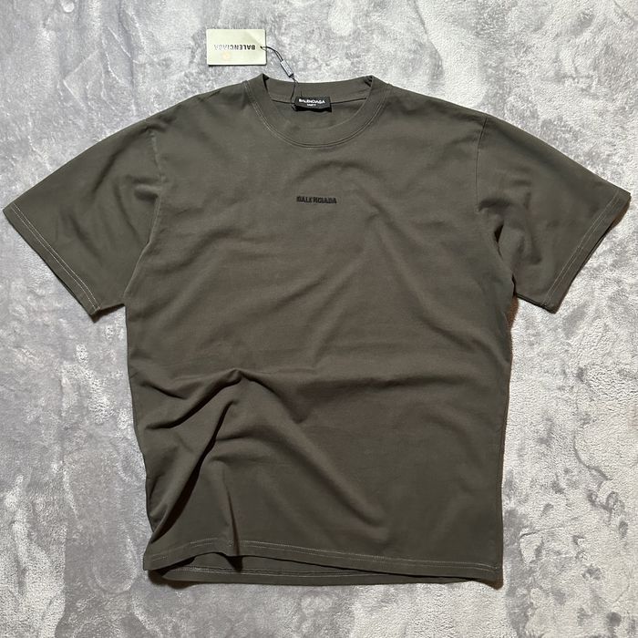 Футболка BALENCIAGA Back