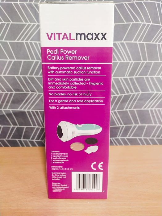 Elektryczny piknik do stóp Vital Max