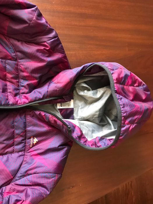 Куртка туристична жіноча Quechua, Active, S (Decathlon, TSM)