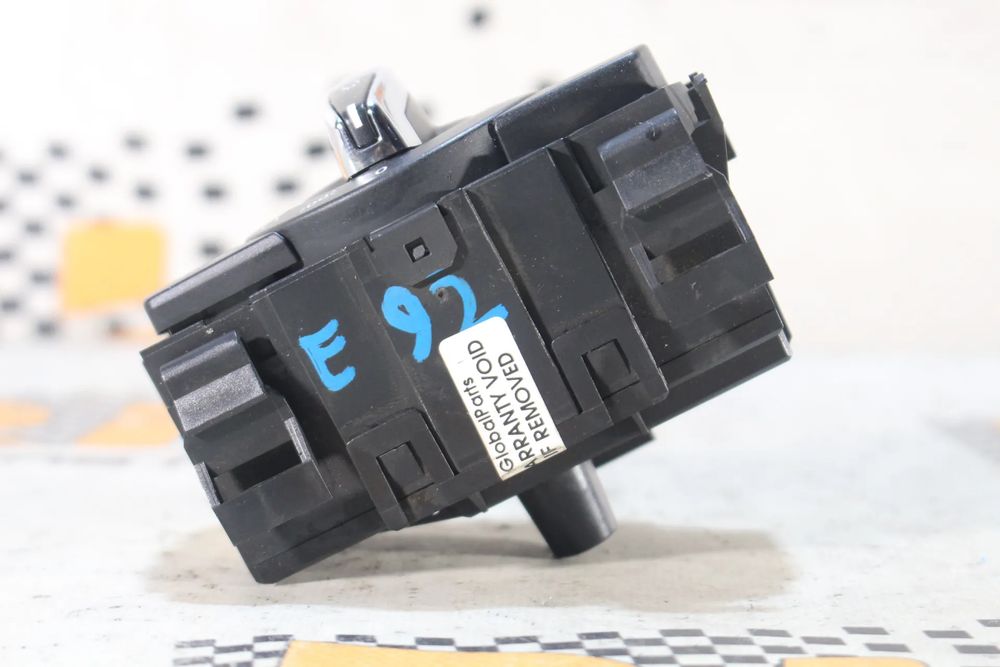 Botão / interruptor de luzes BMW 3 (E90)