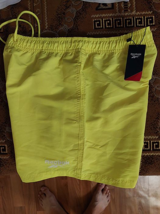 Орегінальні нові шорти Reebok М/ розмір
