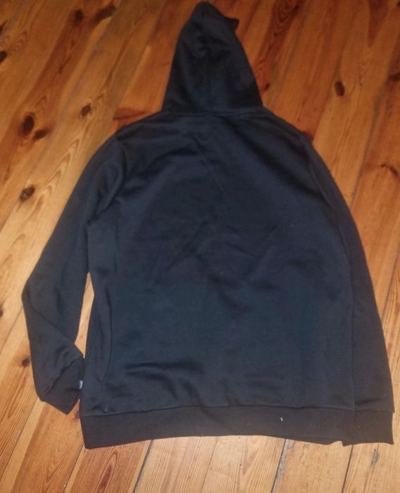 Czarny dres adidas xl