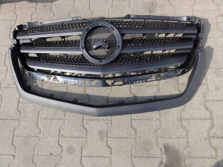 Przód Kompletny Mercedes Sprinter 906 LIFT NOWY