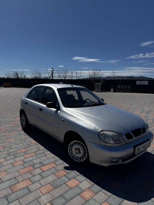 Daewoo Lanos 1.5 SE, 2004 рік