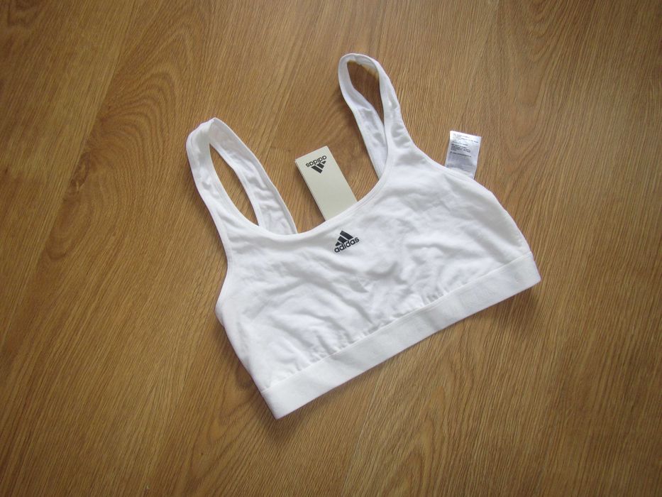 ADIDAS nowy top rozm.M