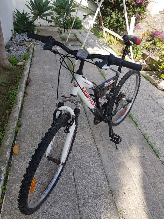 Bicicleta Sportek