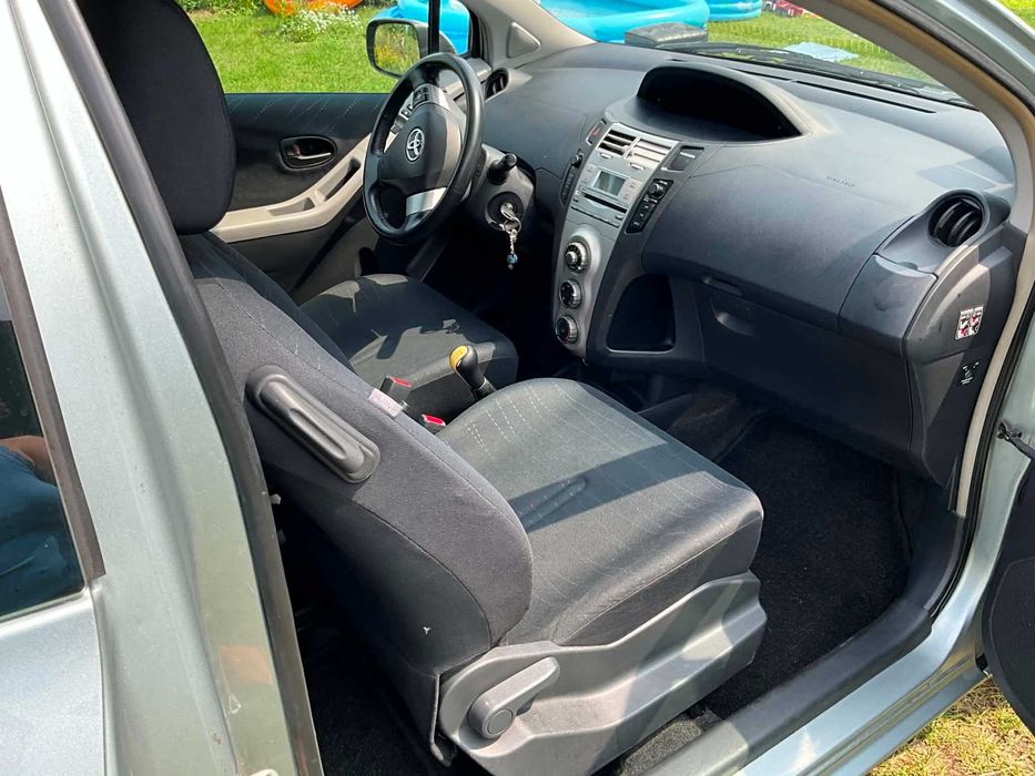 Toyota Yaris  2006