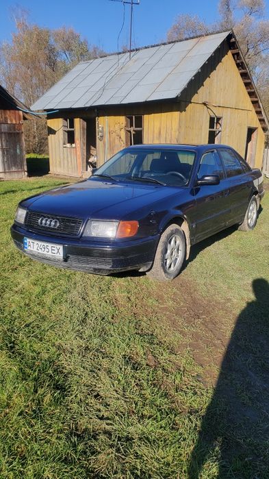 Продається ауді 100 с4