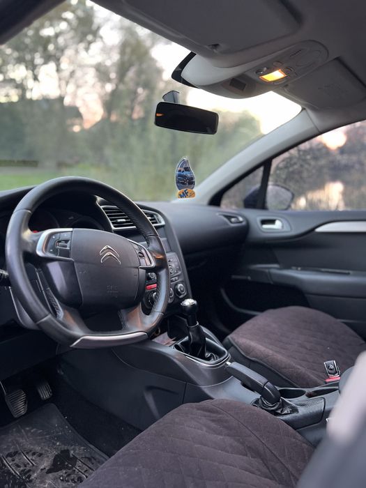 Citroen C4 2012 VIN VF7NCNFUCCY533581 фото оголошення 7 з 8