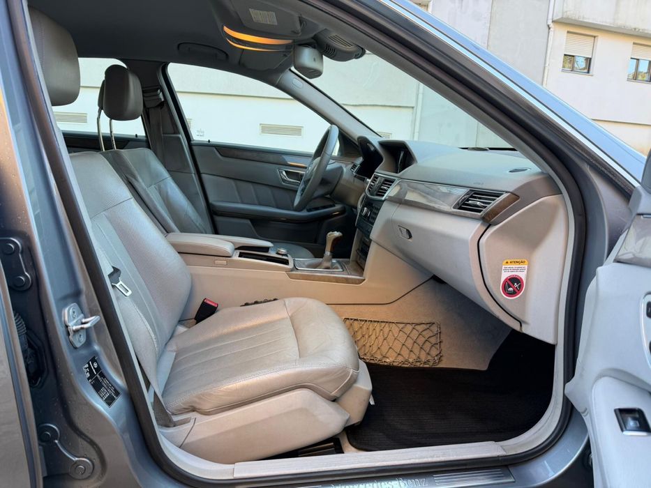 Mercedes-Benz E250 Nacional Como Novo