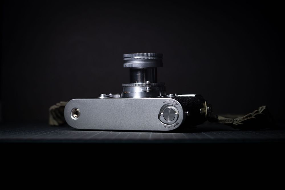 Leica M3 Double Stroke Summitar 50mm F2
