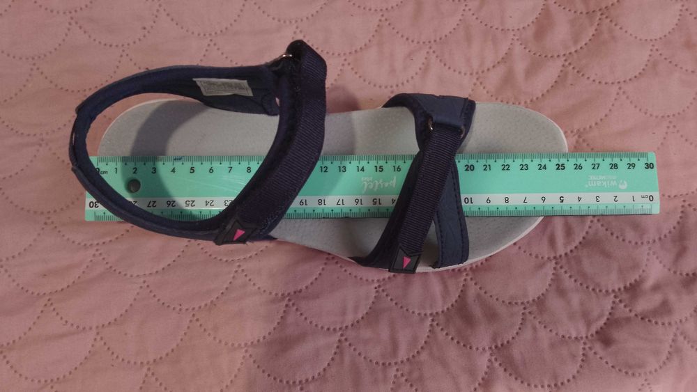 Sandały trekkingowe damskie CMP r.39