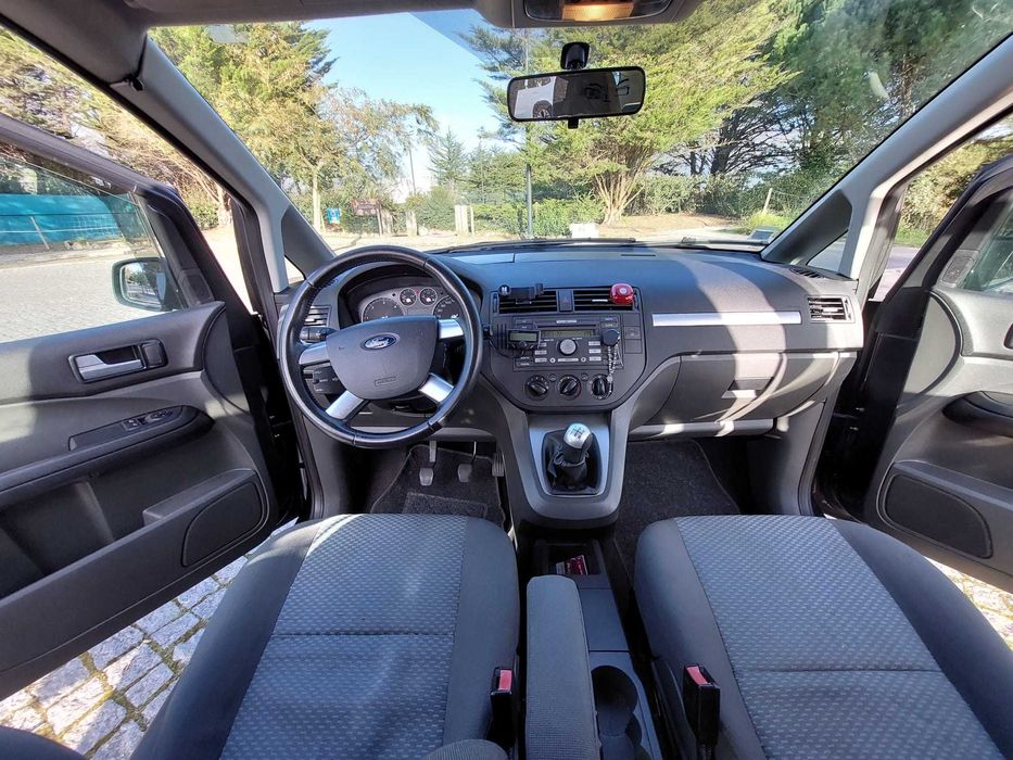 Ford Focus C-Max