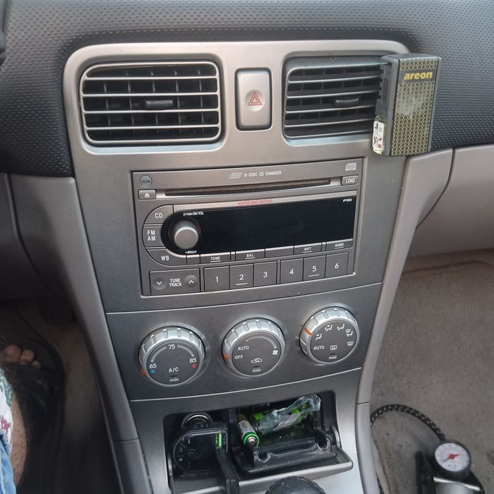 Subaru forester 2.5  EJ25