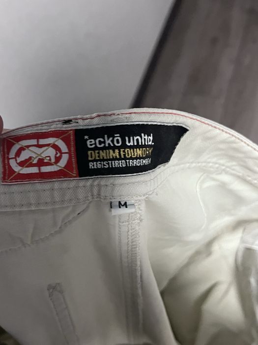 штаны pants ecko unltd sk8 y2k rap