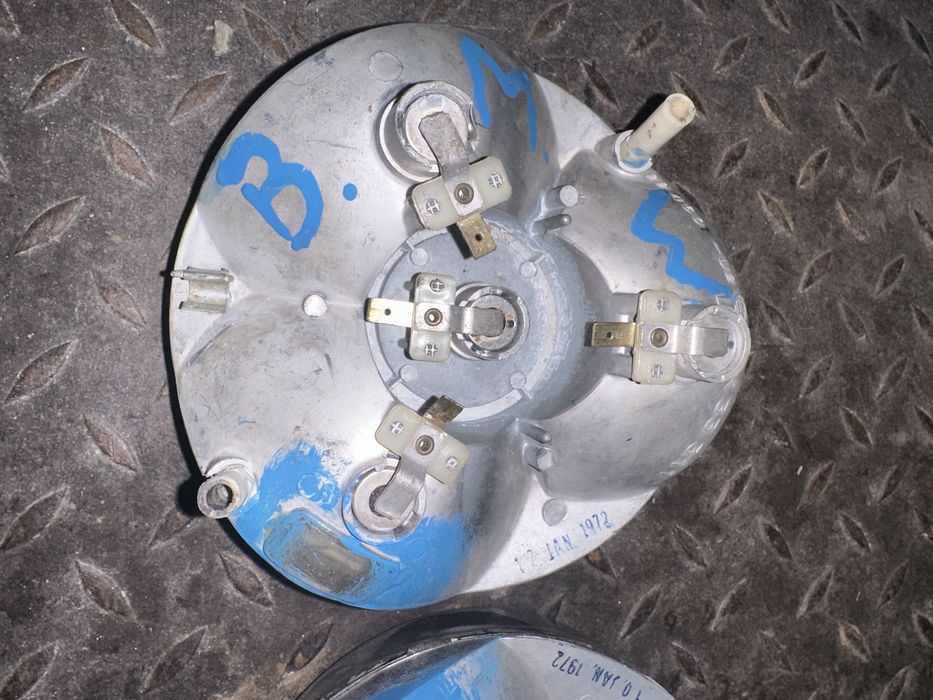 Farolins BMW 1502/1602/1802/2002